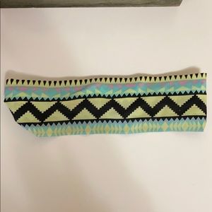 Blue Headband